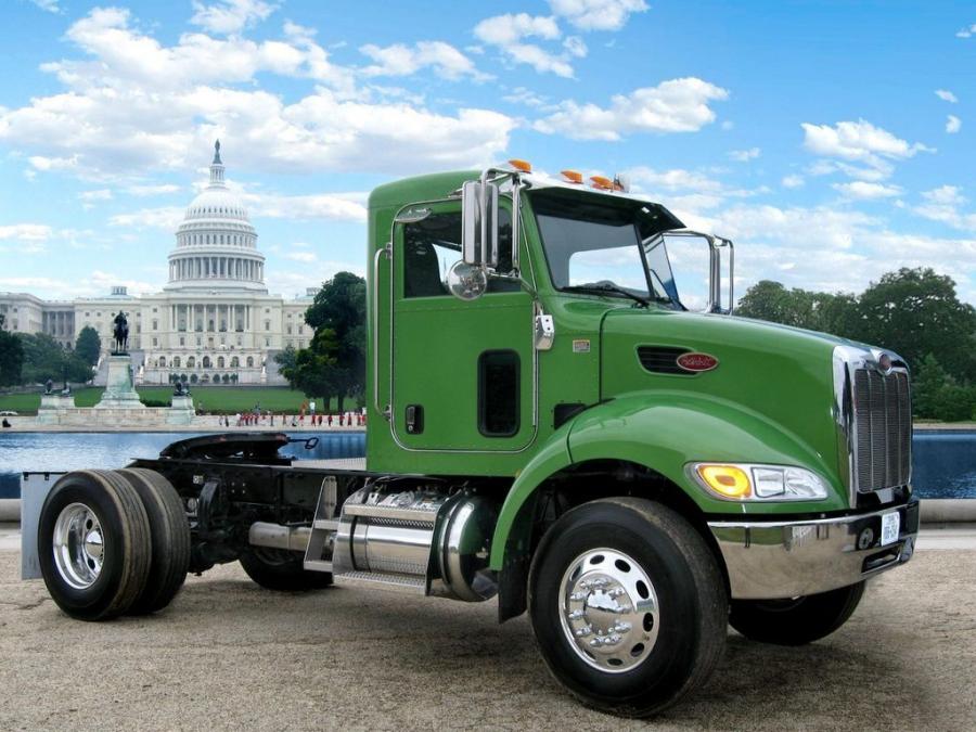  Peterbilt 335 HE 2008 года  (фото 2 из 4)